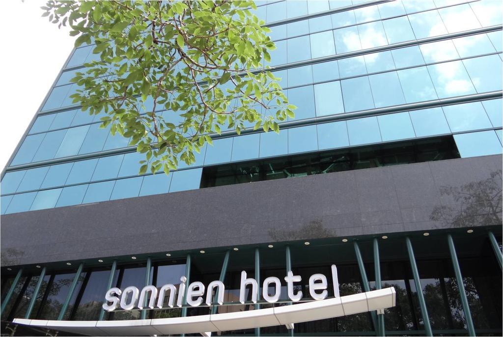 Sonnien Hotel Taipei Exterior foto