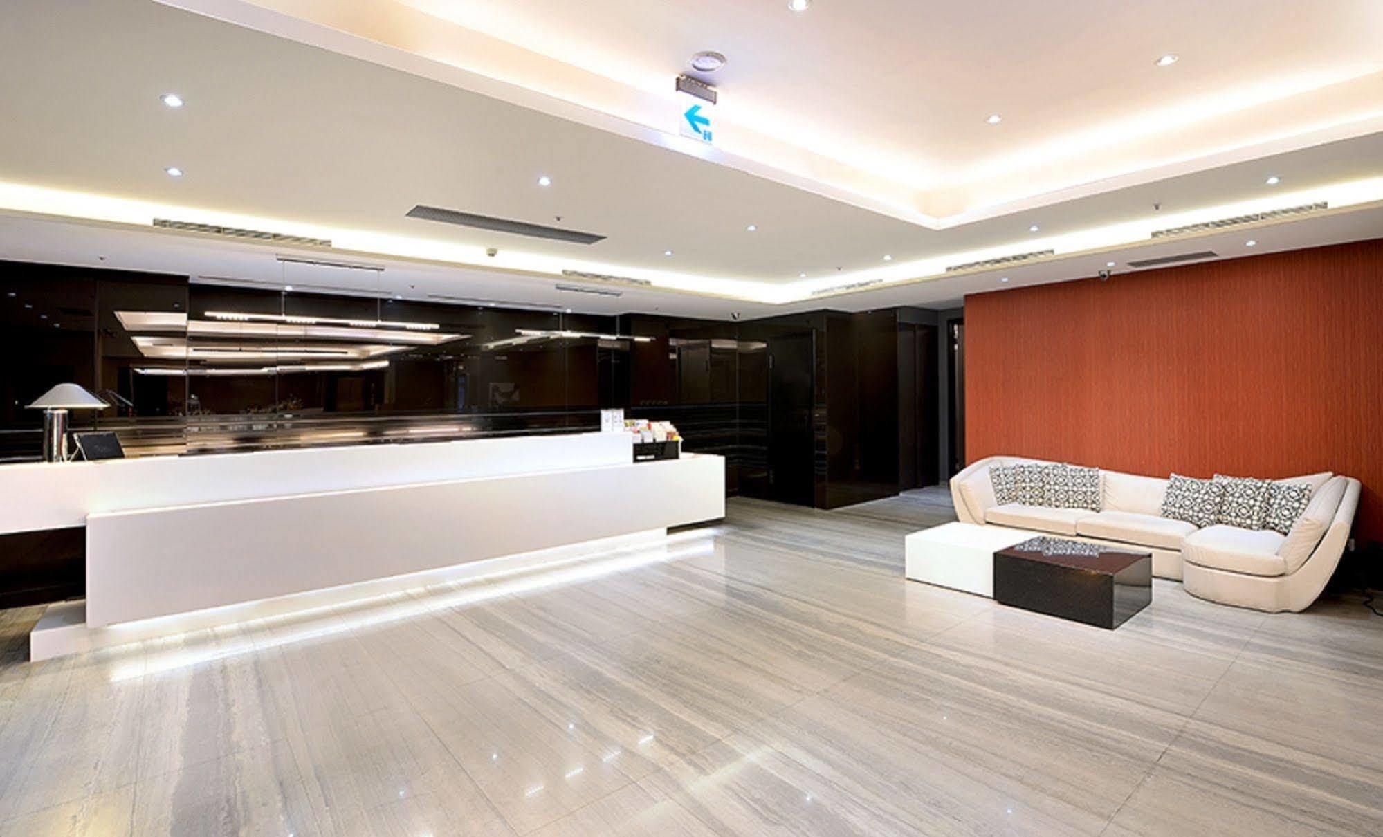 Sonnien Hotel Taipei Exterior foto