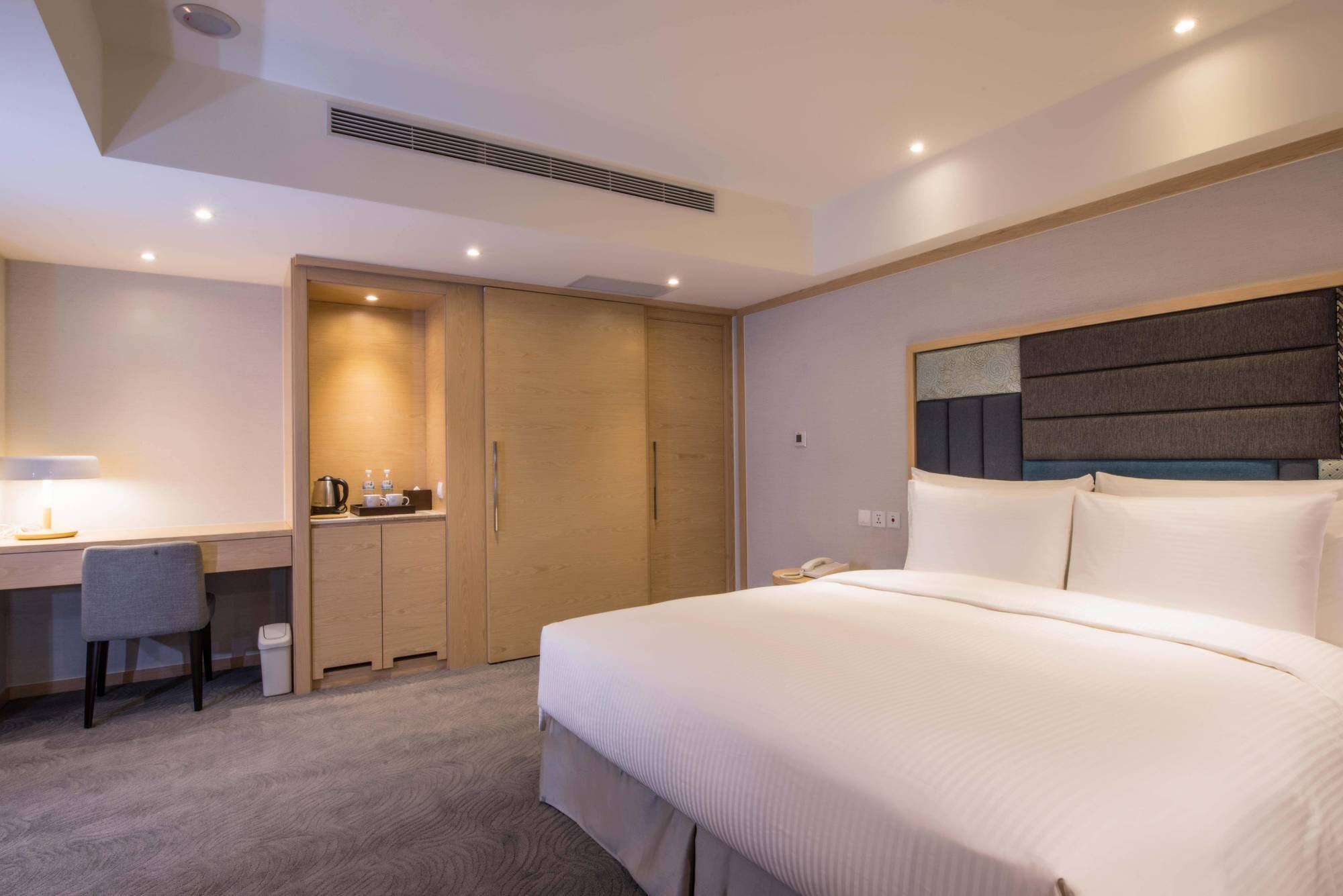 Sonnien Hotel Taipei Exterior foto